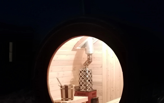 S Panoramnymi Oknami Private house