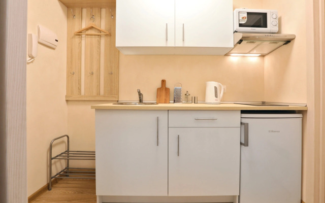 1 Laspace etazh 6 Apartments
