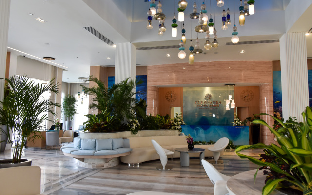 Cleopatra Luxury Resort Sharm – Adults Only 16 plus