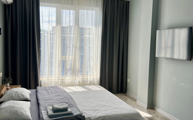 Квартира на улице Тлостанова, 32Д