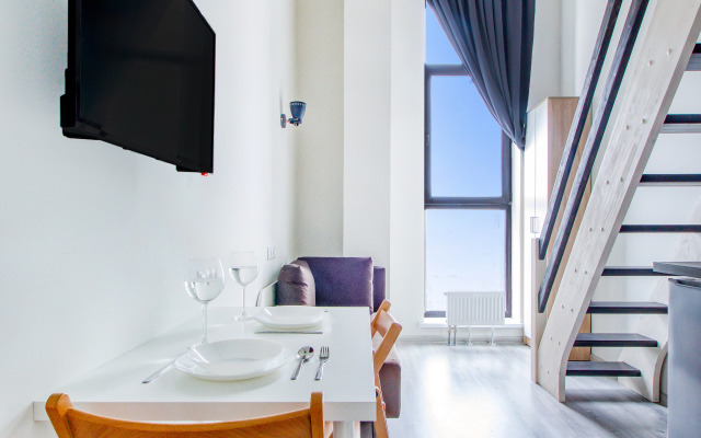 Апартаменты 611 ApartVille