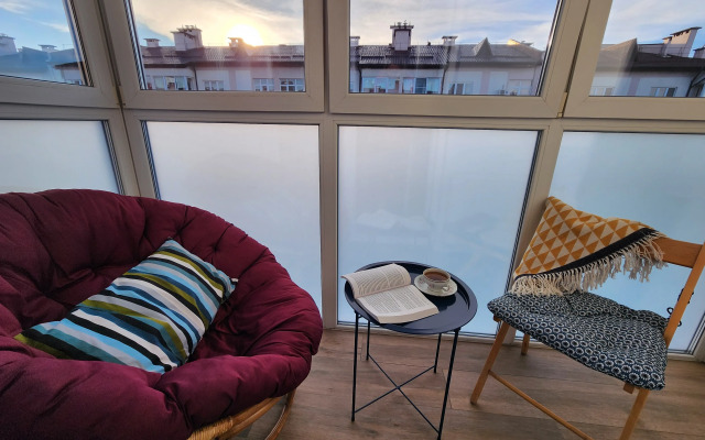 Apartamenty Gagarin Flat
