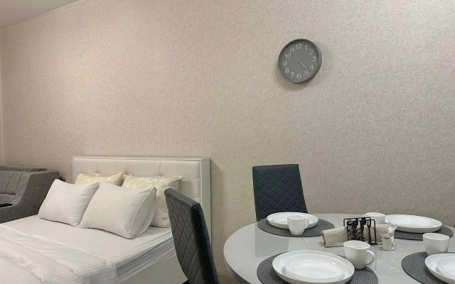 Квартира Просторная Студия у Лахта-Центра