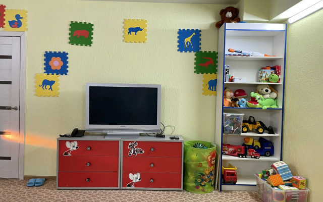 Отель Акварель