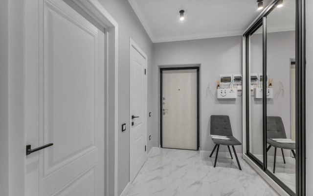 Квартира Juls apart в удобной городской локации