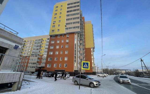 Apartamenty Na Ulitse Turgeneva