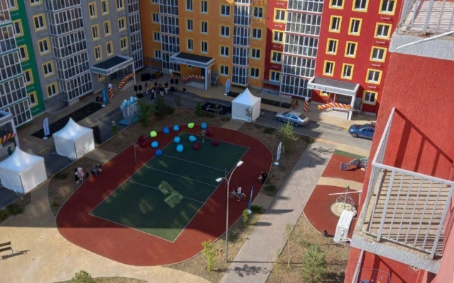 Квартира Серый оазис