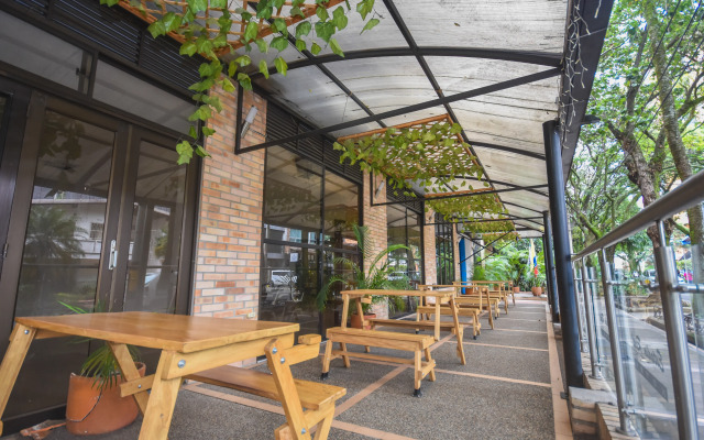 Estadio Real Hotel