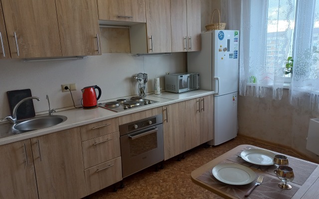 Uyutno Kak Doma Apartments