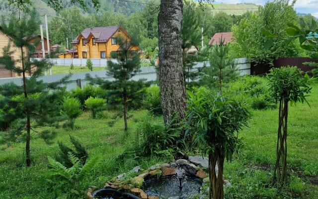 Apart kompleks Altai Recreation camp