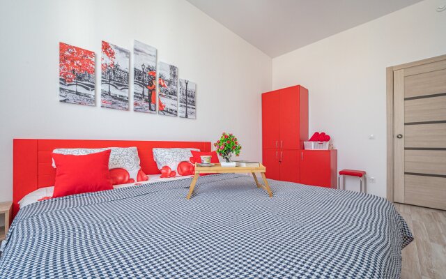 Red Apartments