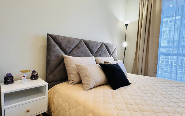 Na Ulitse Kosmonavta Belyaeva 40D Flat