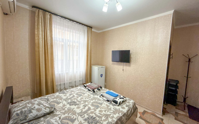 Апартаменты Адлер Чкалова Улица д 71 №2 Альфагид