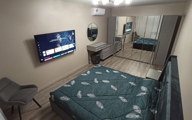 Апартаменты на улице Захарова 1