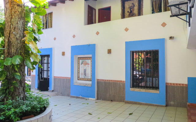 Отель Posada Comala by Rotamundos
