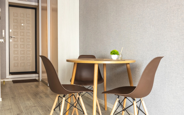 Апартаменты Домино по ул. Светлогорский пер 4