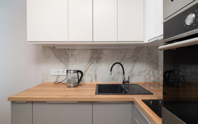 Ryadom S Morem I Parkom Apartments