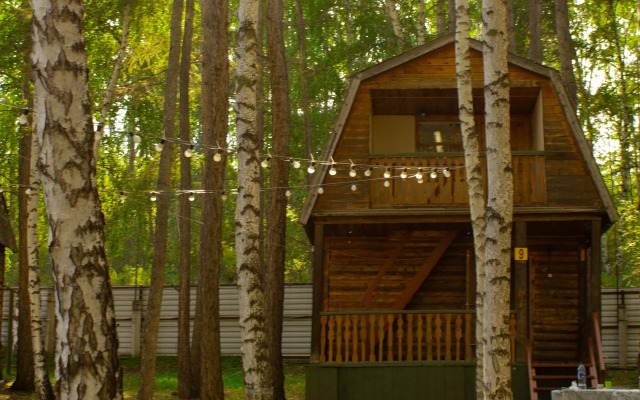 База отдыха Энергия