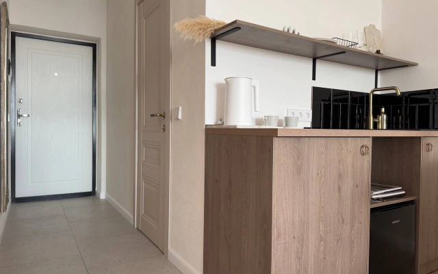 Апартаменты Дизайнерская студия в ЖК IREMEL TOWER