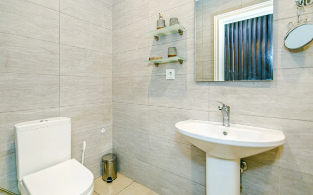 VIP Sea View in Sabah Residence Apartments