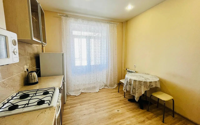 Na Svobodnoy 12 A Apartments