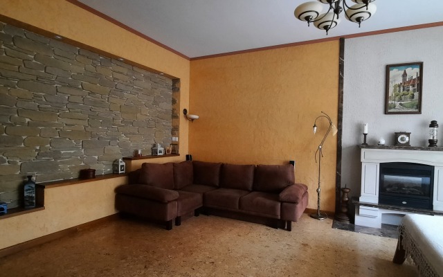 Tikhiy ugolok Flat