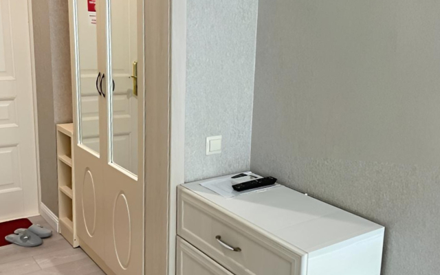 Studiya U Morya Apartaments