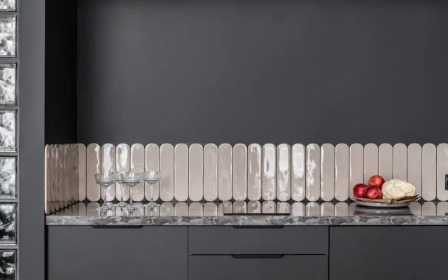 Квартира двухуровневая Гусь