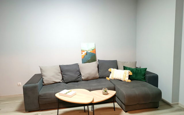S Fontanom Vo Dvore Flat