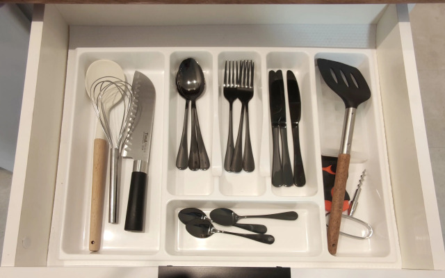 Квартира студия 22 м² 2 кровати