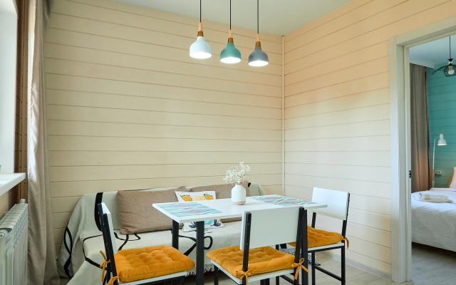 Частный Дом Родниковая 41