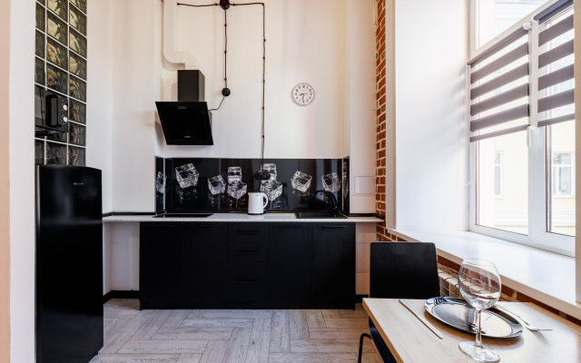 Loft Flat