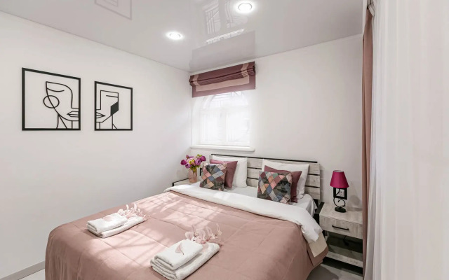 Квартира уютная в центре города с отдельным входом