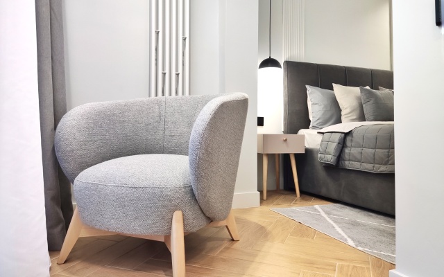 Marisol Scandi Стильная квартира в современном ЖК