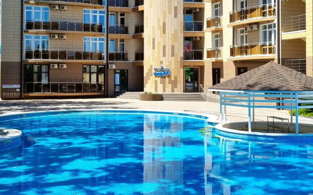 Курортный отель Гелиопарк Аква Резорт