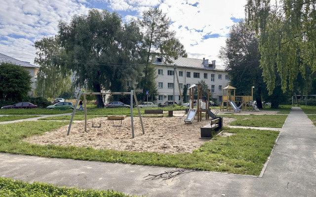 Soloma na Ametyevo Apartments
