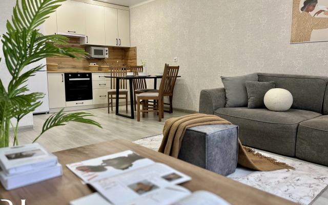 Апартаменты в Жилом Комплексе Смарт Плаза