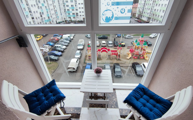 Квартира 1 комнатная