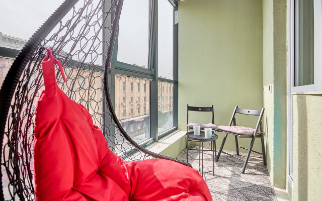 Апартаменты 4 Krasnodar Gallary by Alekseev