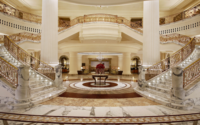 Al Habtoor Palace Hotel