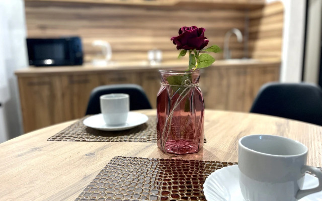 Апартаменты Mars Hotel  Советской Армии 75