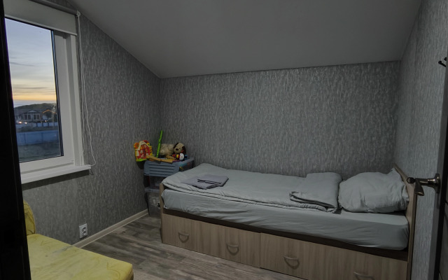 Частный дом Коттедж