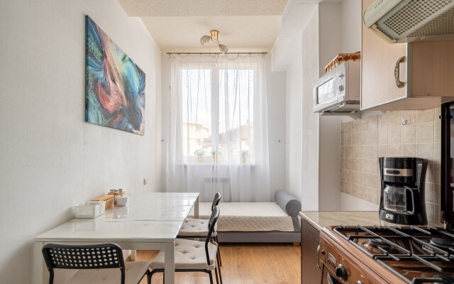 Na ulice Naberezhnoy 4 Flat