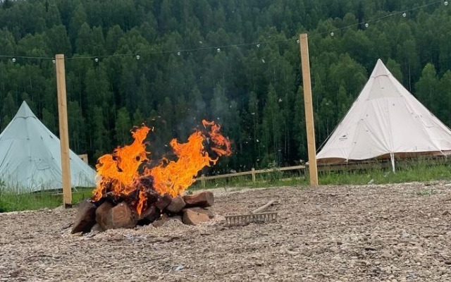Panoramny Camping