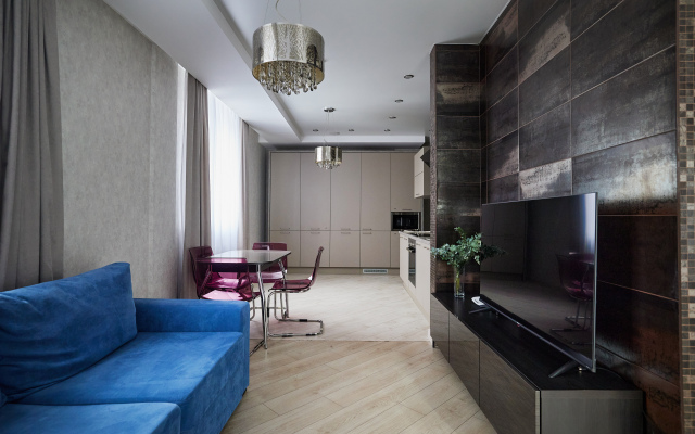 Pisatelya 2 Apartments