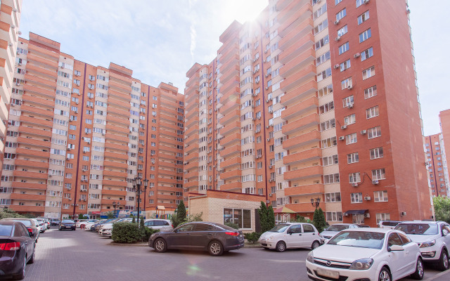 Апартаменты ЖК Панорама