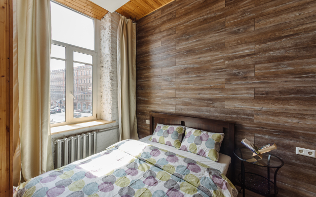 Simple Neo Nevsky Furnished rooms