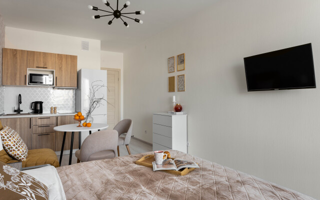 Griffin Apart U Konstantinovskogo Dvortsa Apartments