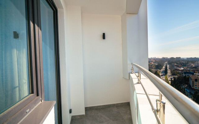 Zhk Biznes-Klassa Morskaya Simfoniya PosutochnoSochi.rf  Apartments