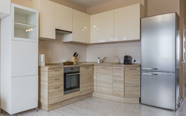 Oblomov Na Volzhskoy Naberezhnoy 8 Apartments